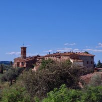 Peccioli Toscana
