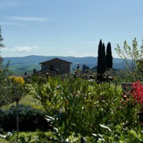 Lajatico Toscana