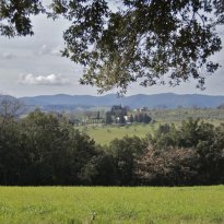 Pomarance Toscana