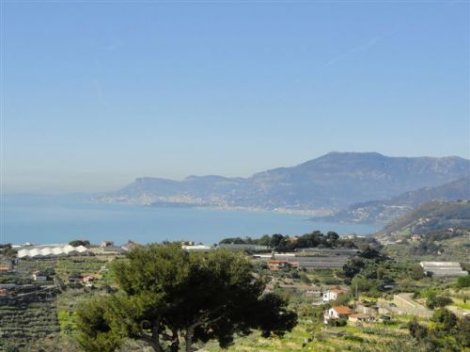 Bordighera Liguria