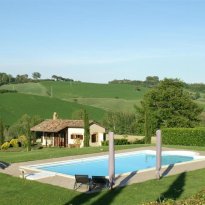 San Casciano dei Bagni Toscana