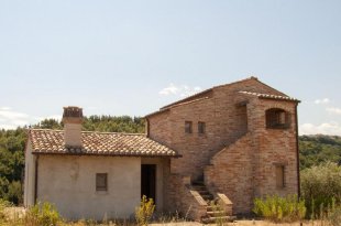 Montefiore dell'Aso Le Marche