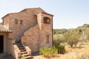 Montefiore dell'Aso Le Marche