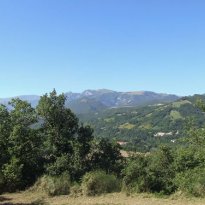 Cessapalombo Le Marche