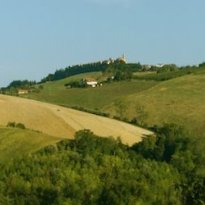 Monte Rinaldo Le Marche