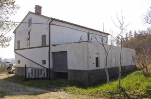 Sant'Angelo in Pontano Le Marche