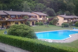 Porto Ceresio Lago di Lugano