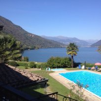 Porto Ceresio Lago di Lugano