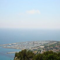Cipressa Liguria