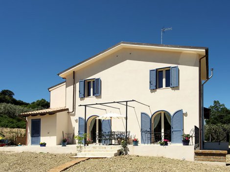 Montepradone Le Marche