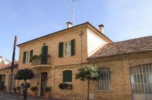 Montegiorgio Le Marche