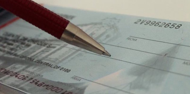 assegno circolare non trasferibile