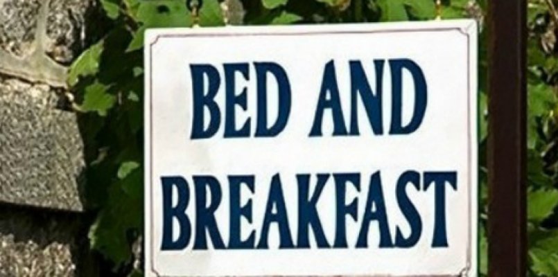 bed and breakfast